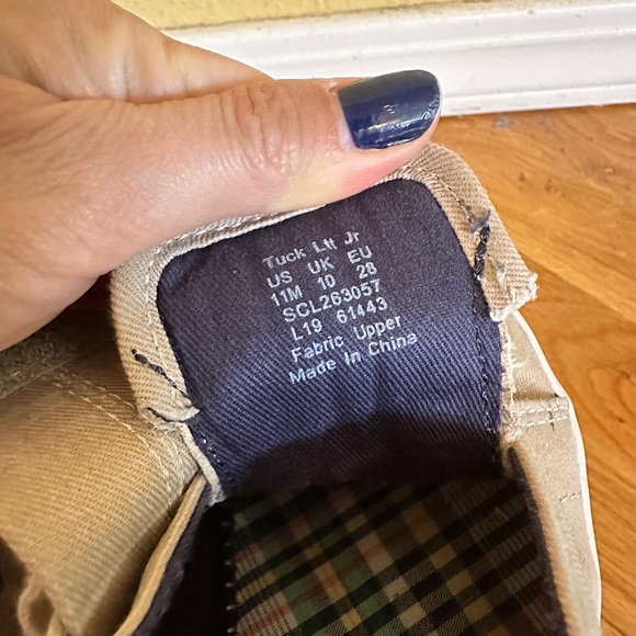 Sperry Top-sides slip ok sneakers for boys - Picture 4 of 9